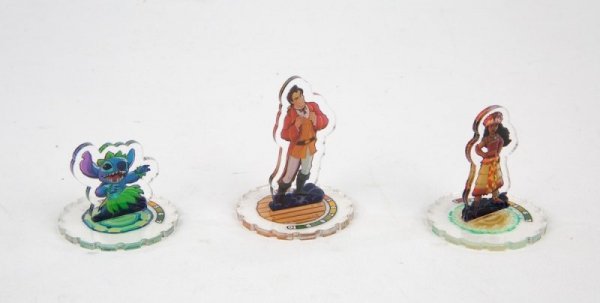 Rebel Gra Disney Sorcerers Arena: Legendarne sojusze