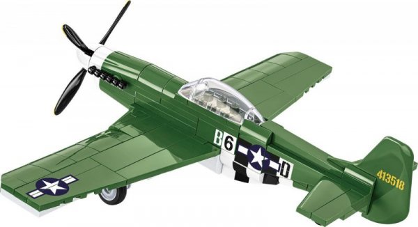 Cobi Klocki Klocki P-51D Mustang
