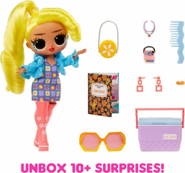 MGA Lalka L.O.L. Surprise Tweens Hana Groove