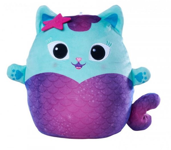 Simba Maskotka Koci Domek Gabi Squishy Syrenkotka 30 cm