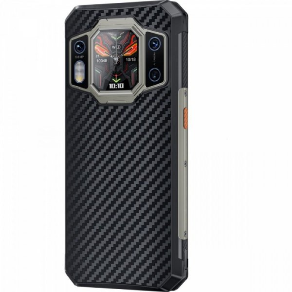 OUKITEL Smartfon WP30 Pro 12/512GB 11000 mAh DualSIM czarny
