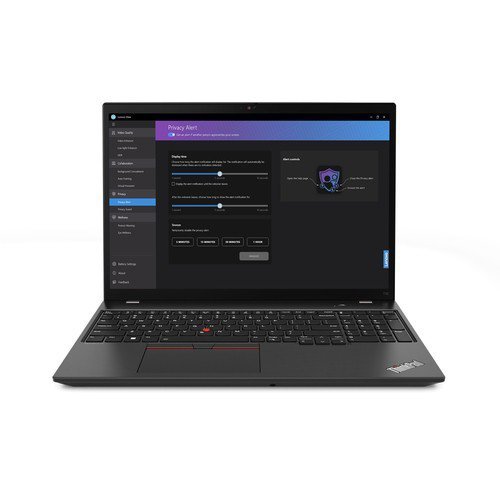 Lenovo Notebook ThinkPad T16 G2 21K70020PB W11Pro 7540U/16GB/512GB/AMD Radeon/16.0 WUXGA/Thunder Black/3YRS Premier Support + CO