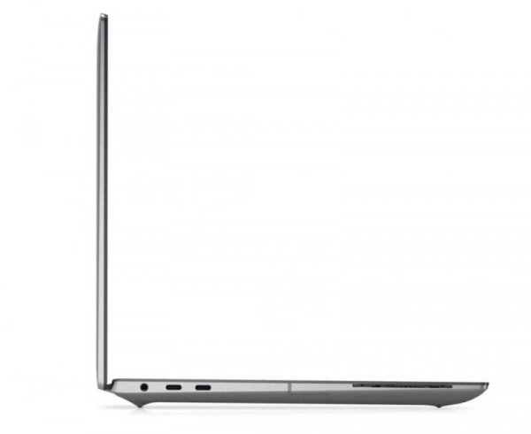 Dell Mobilna stacja robocza Precision 5490/Ultra 7 155H/16GB/1TB SSD G4/14.0 FHD+/Nvidia RTX 1000/IR Cam/Mic/WLAN+BT/Backlit Kb/