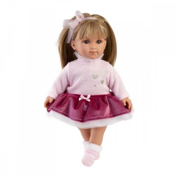 Llorens Lalka Elena 35 cm