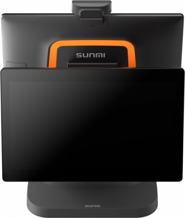 Sunmi Terminal T2s Lite, Android 9, 15.6+15.6 cali, 4/64GB