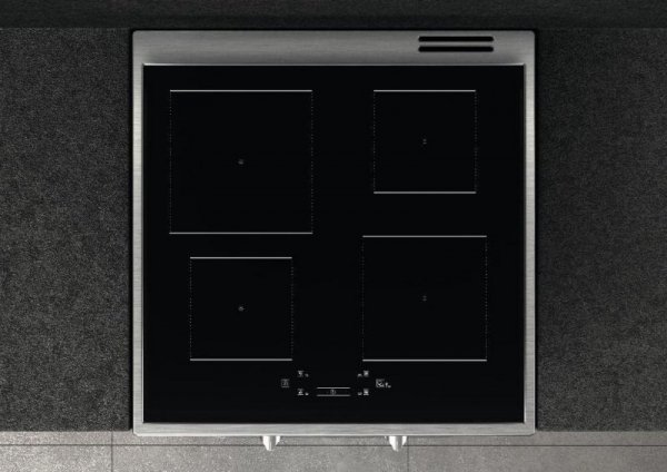 Hotpoint-Ariston Kuchnia indukcyjna HS68IQ8CHXE