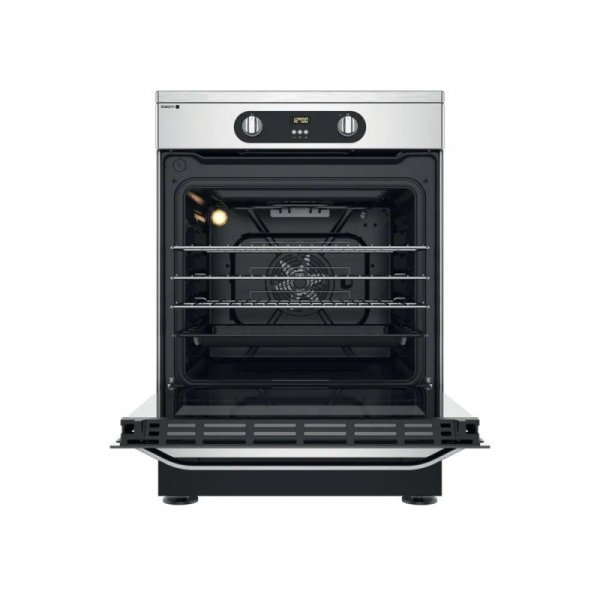 Hotpoint-Ariston Kuchnia indukcyjna HS68IQ8CHXE