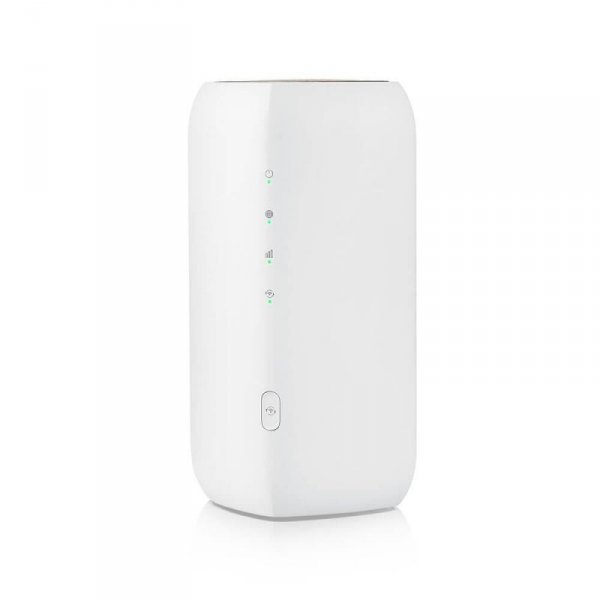 Zyxel Router wewnętrzny FWA505, 5G NR Standalone/Nebula z licencją 1 rok Nebula Pro, AX1800 WiFi, 1 x GB LAN, EU region