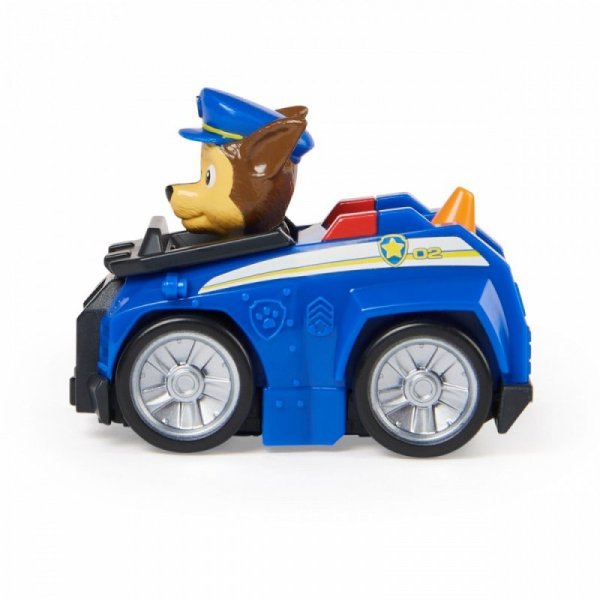 Spin Master Pojazd Psi Patrol Pup Squad asst