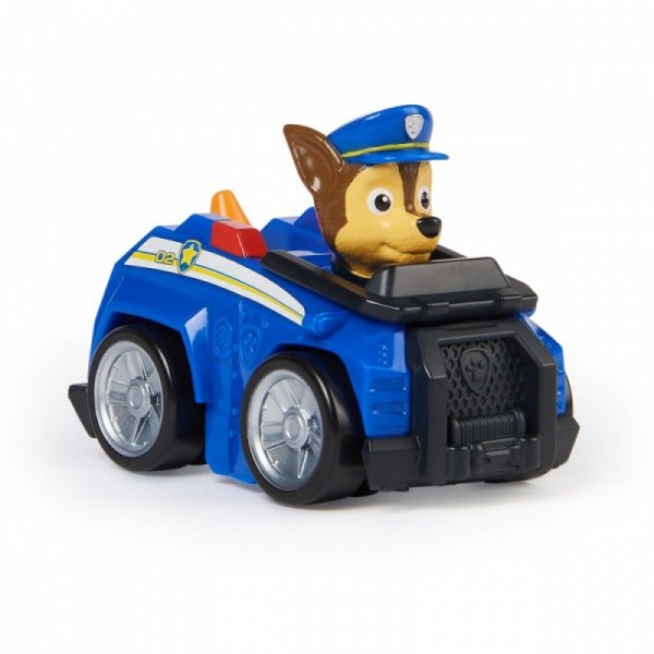 Spin Master Pojazd Psi Patrol Pup Squad asst