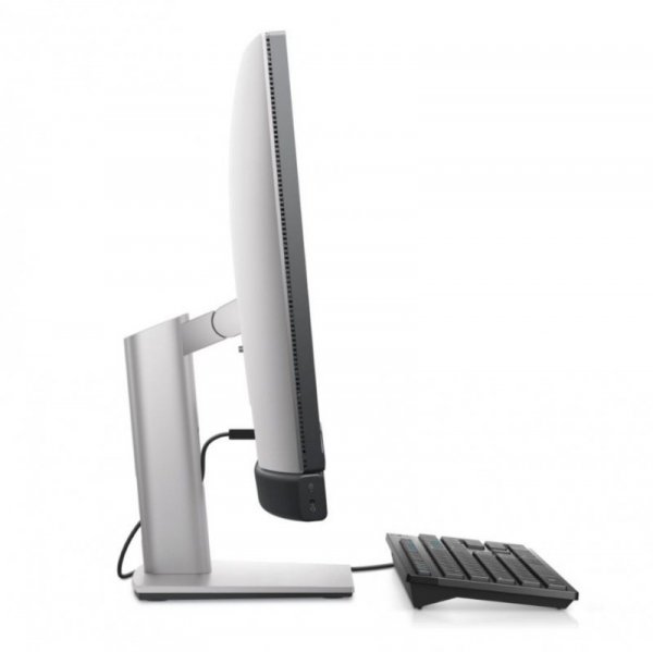 Dell Komputer Optiplex 24 AIO Plus/Core i7-14700/16GB/512GB SSD/23.8 FHD/Integrated/Adj Stand/IR Cam/Mic/WLAN + BT/Wireless Kb &