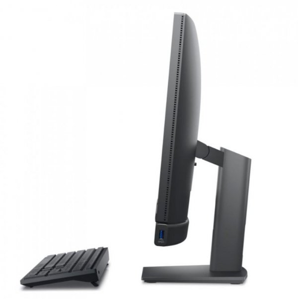 Dell Komputer Optiplex 24 AIO/Core i5-14500T/8GB/256GB SSD/23.8 FHD Touch/Integrated/Adj Stand/FHD Cam/Mic/WLAN + BT/Kb/Mouse/W1