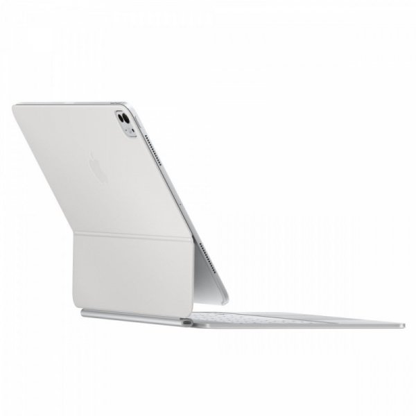 Apple Klawiatura Magic Keyboard do iPada Pro 13 cali (M4) - angielski (międzynarodowy) - biała