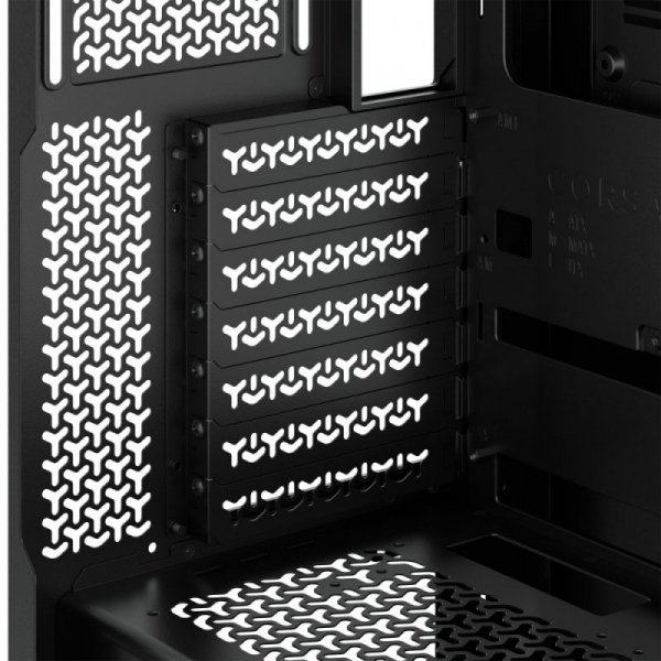 Corsair Obudowa 3500X TG Mid-Tower czarna