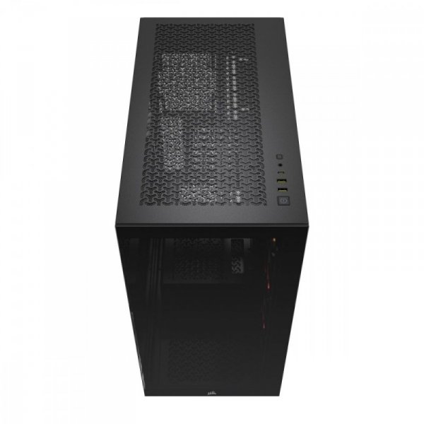 Corsair Obudowa 3500X ICUE LINK RGB TG Mid-Tower czarna