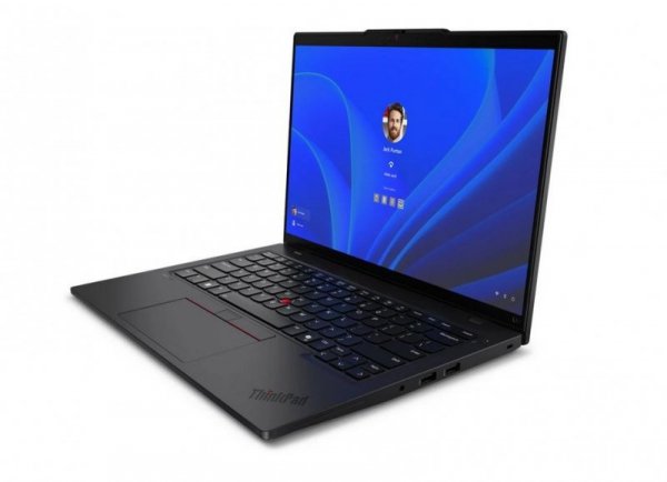 Lenovo Laptop ThinkPad L14 G5 21L1002LPB W11Pro Ultra 5 125U/16GB/512GB/INT/14.0 WUXGA/Black/1YR Premier Support + 3YRS OS + CO2