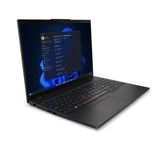 Lenovo Laptop ThinkPad L16 G1 21L7001HPB W11Pro 7735U/16GB/512GB/AMD Radeon/16.0 WUXGA/Black/1YR Premier Support + 3YRS OS + CO2