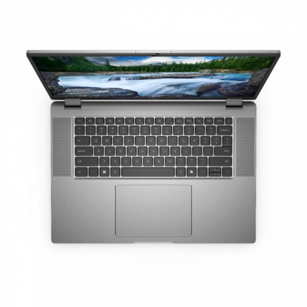 Dell Notebook Latitude 7650 Win11Pro Ultra 7 155U/16GB/512GB SSD Gen4/16 FHD+/Int/FgrPr&SmtCd/FHD/IR Cam/Mic/WLAN+BT/Backlit Kb/