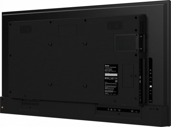 IIYAMA Monitor 55 cali LH5565UHSB-B1, 24/7, IPS, ANDROID 11, 4K, 800cd, iiSignage2, SDM, 2x HDMI, DP, 2x USB,2x 10W, RJ45, WiFi,