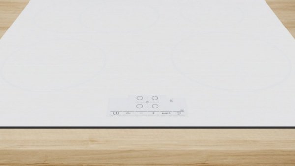 Bosch Płyta indukcyjna PIF612BB1E biała