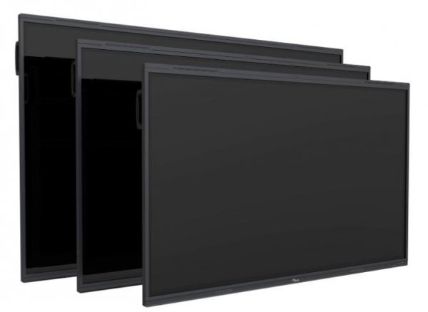 Optoma Optoma monitor interaktywny 65 cali 5653RK 8GB RAM / 64 GB ROM, 2x 18W speaker + 2x 8W subwoofer, 8 mikrofonów, 50-finger