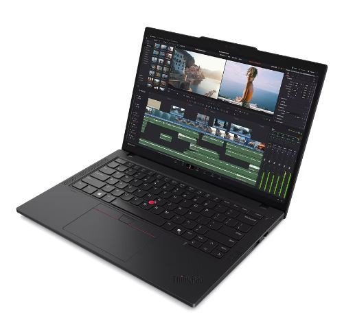 Lenovo Mobilna stacja robocza ThinkPad P14s G5 21ME000SPB W11Pro 8840HS//32GB/1TB/AMD Radeon/14 cali/OLED/Black/3YRS Premier Sup