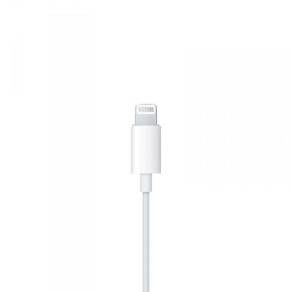 Apple Słuchawki EarPods with Lightning Connector