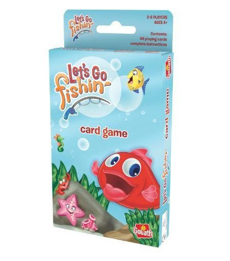 Goliath Gra karciana Let&#039;s Go Fishin&#039;