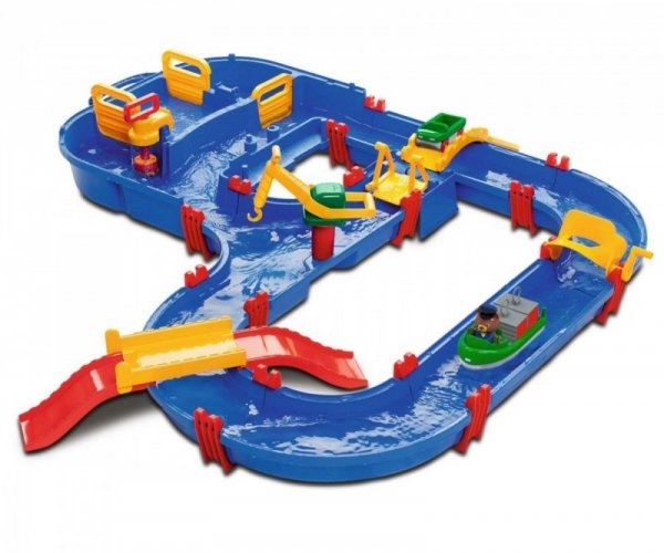 Smoby Tor wodny AquaPlay MegaBridge