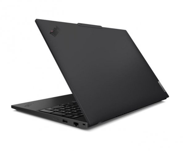 Lenovo Notebook ThinkPad T16 G3 21MN008CPB W11Pro Ultra 5 125U/16GB/512GGB/INT/16.0 WUXGA/Black/3YRS Premier Support + CO2 Offse