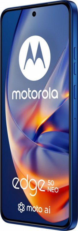 Motorola Smartfon Edge 50 neo 12/512 P Nautical Blue