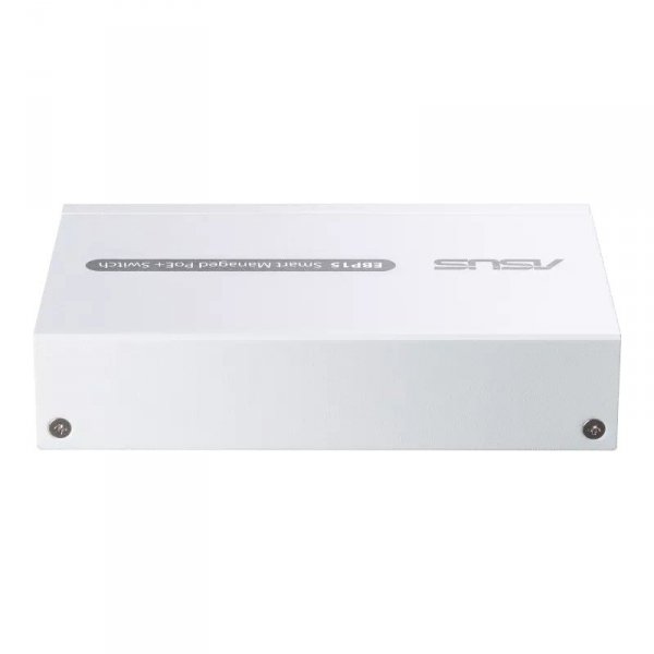Asus Przełącznik Smart EBP15 5xGE (4xPoE+ 60W)