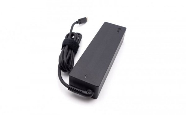 i-tec Stacja dokująca USB-C Metal Ergonomic 4K 3x Display Docking Station Power Delivery 85 W + i-tec Universal Charger 100 W