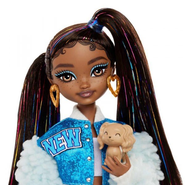 Mattel Lalka Barbie Dream Besties, Brooklyn