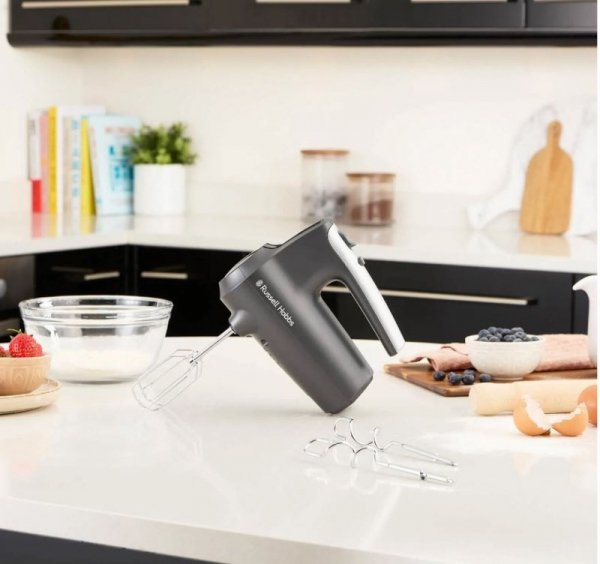 Russell Hobbs Mikser ręczny Matte Charcoal  27151-56