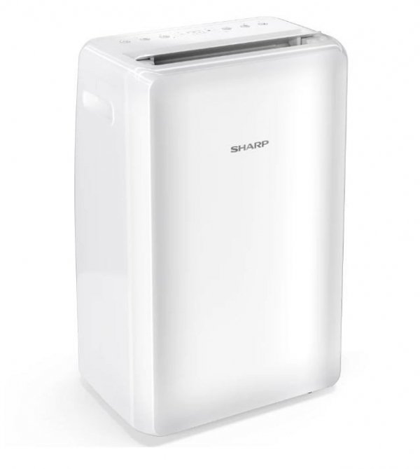 Sharp Osuszacz powietrza UD-P164P-W