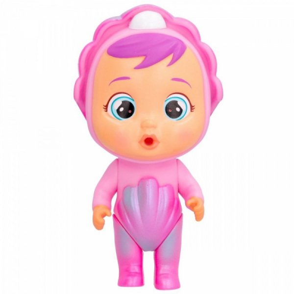 Tm Toys Lalka Cry Babies Magic Tears Shiny Shells Coralinela