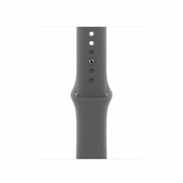 Apple Pasek sportowy w kolorze górskiej szarości do koperty 40 mm - rozmiar S/M