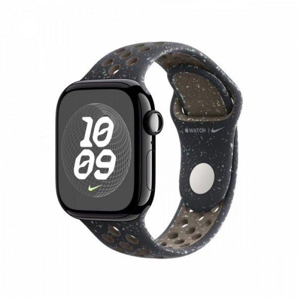 Apple Pasek sportowy Nike w kolorze nocnego nieba do koperty 40 mm - rozmiar S/M