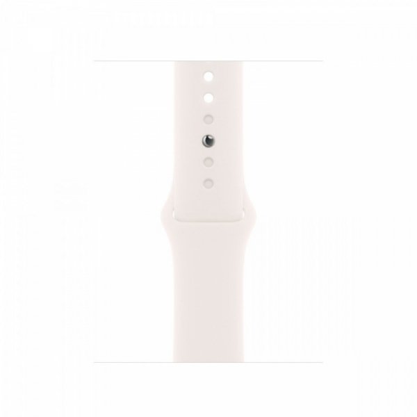 Apple Pasek sportowy w kolorze łagodnego różu do koperty 42 mm - rozmiar S/M