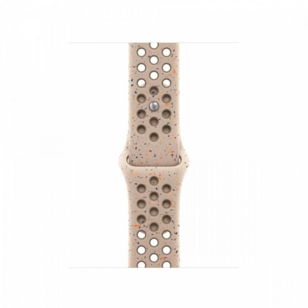Apple Pasek sportowy Nike w kolorze pustynnego kamienia do koperty 42 mm - rozmiar S/M