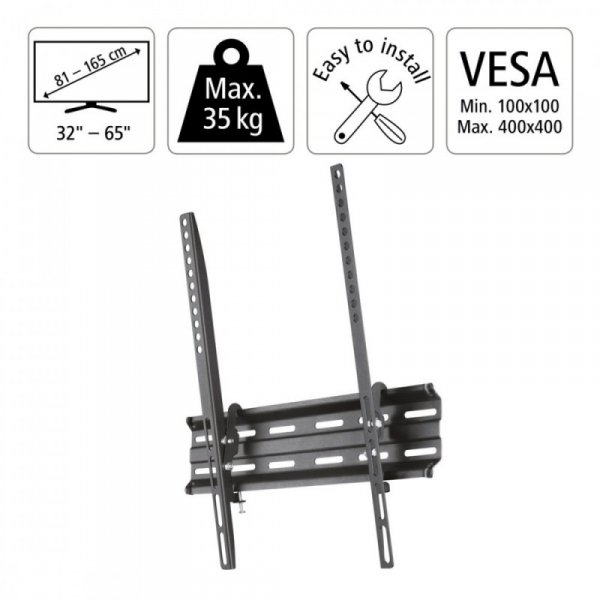 Hama Uchwyt LCD/LED 400 x400 motion 65 cali