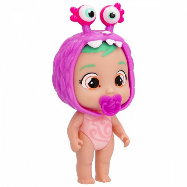 Tm Toys Laleczka Cry Babies Stars Jumpy Monsters, Bubu