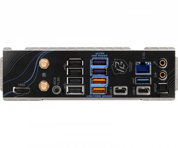 ASRock Płyta główna X870 RIPTIDE WIFI 4DDR5 M.2 ATX