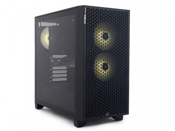 OPTIMUS Komputer E-Sport GA520T-CR4 Ryzen 5 5600/16GB/1TB/RX 6600 8GB/W11
