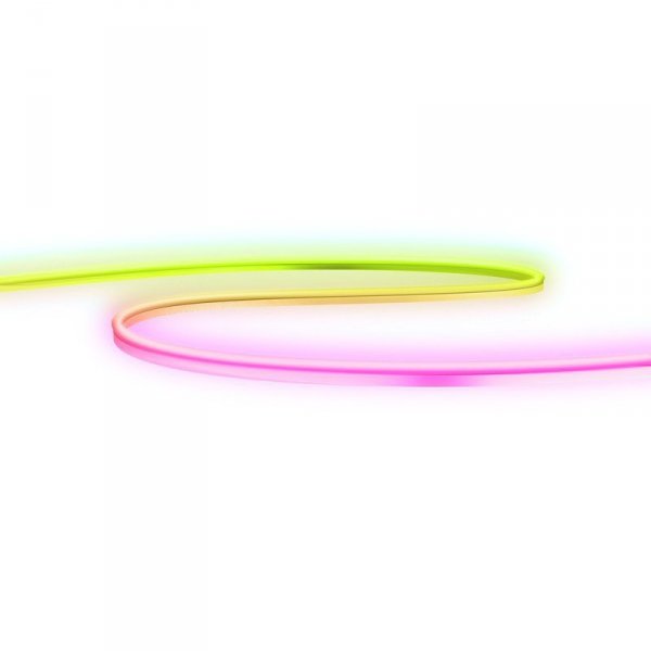 Trust Taśma świetlna GXT904 VYBZ RGBIC LED NEON LIGHT 5m