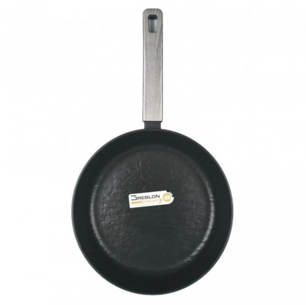 Feel-Maestro Patelnia Rock Stone 20 cm  MR-1204-20