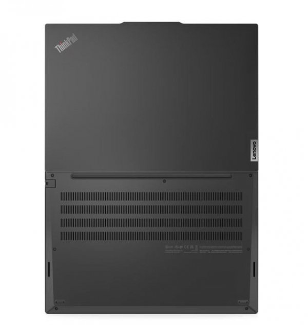 Lenovo Notebook ThinkPad E16 G2 21MA002RPB W11Pro Ultra 7 155H/16GB/512GB/INT/16.0 WUXGA/Graphite Black/3YRS OnSite + 1YR Premie