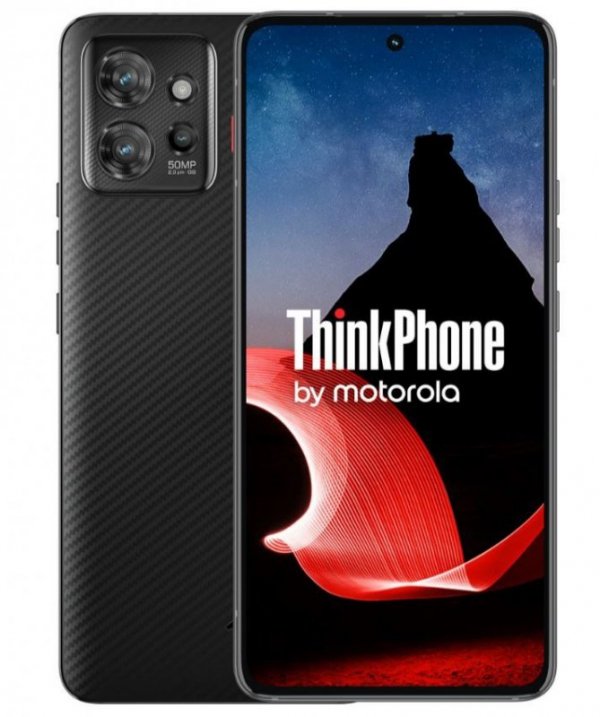 Motorola Smartfon ThinkPhone 8/256 GB czarny
