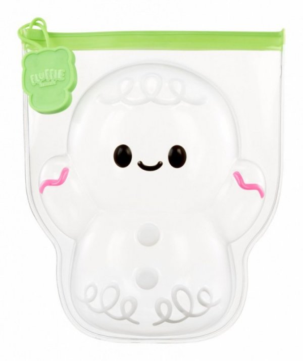 MGA Maskotka Fluffie Stuffiez Small Plush, Piernik